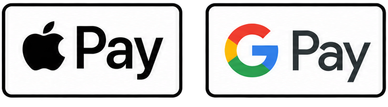 Apple Pay/Google pay