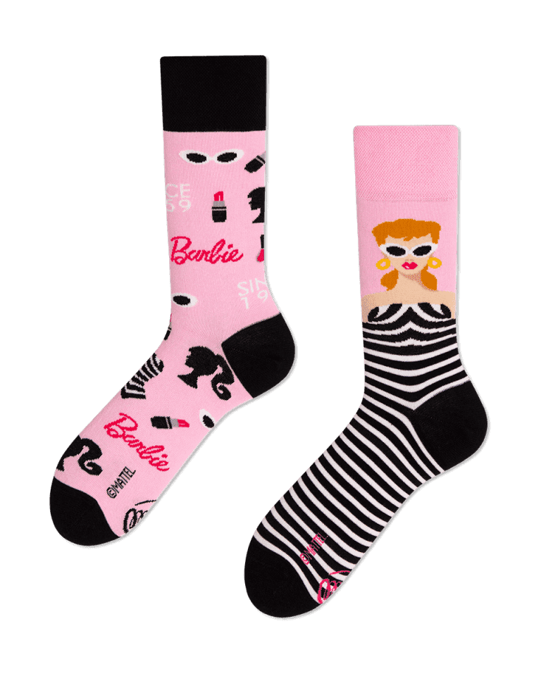 Barbie ponožky