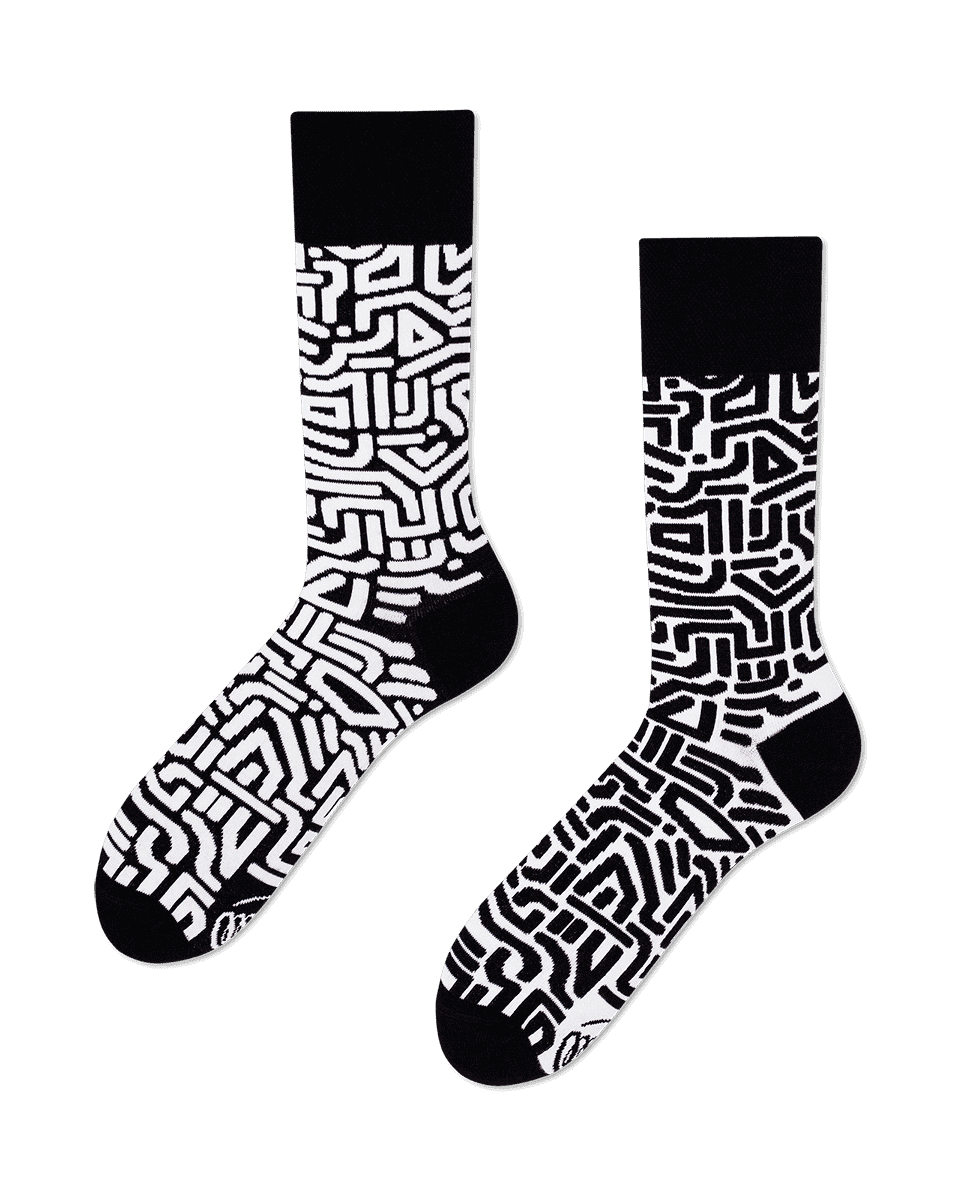 Labyrintové ponožky