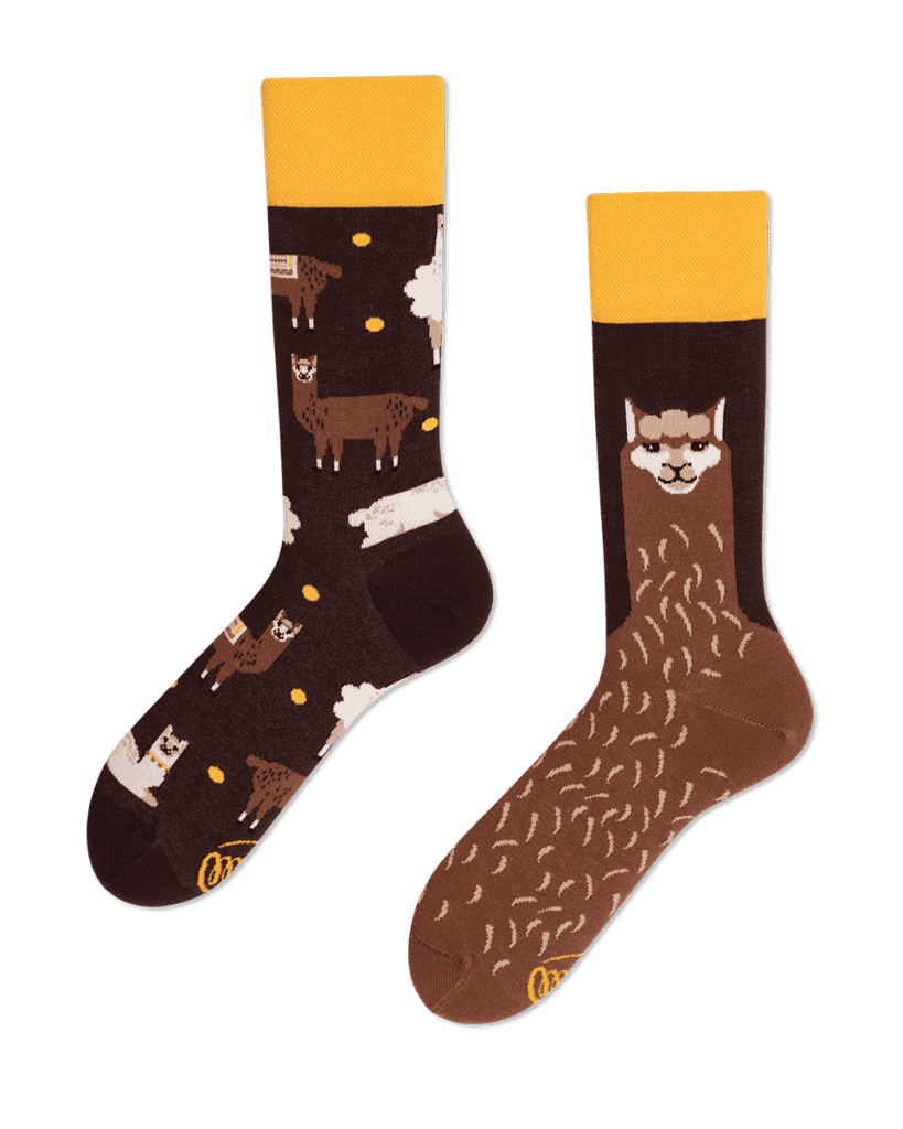 Alpaca ponožky