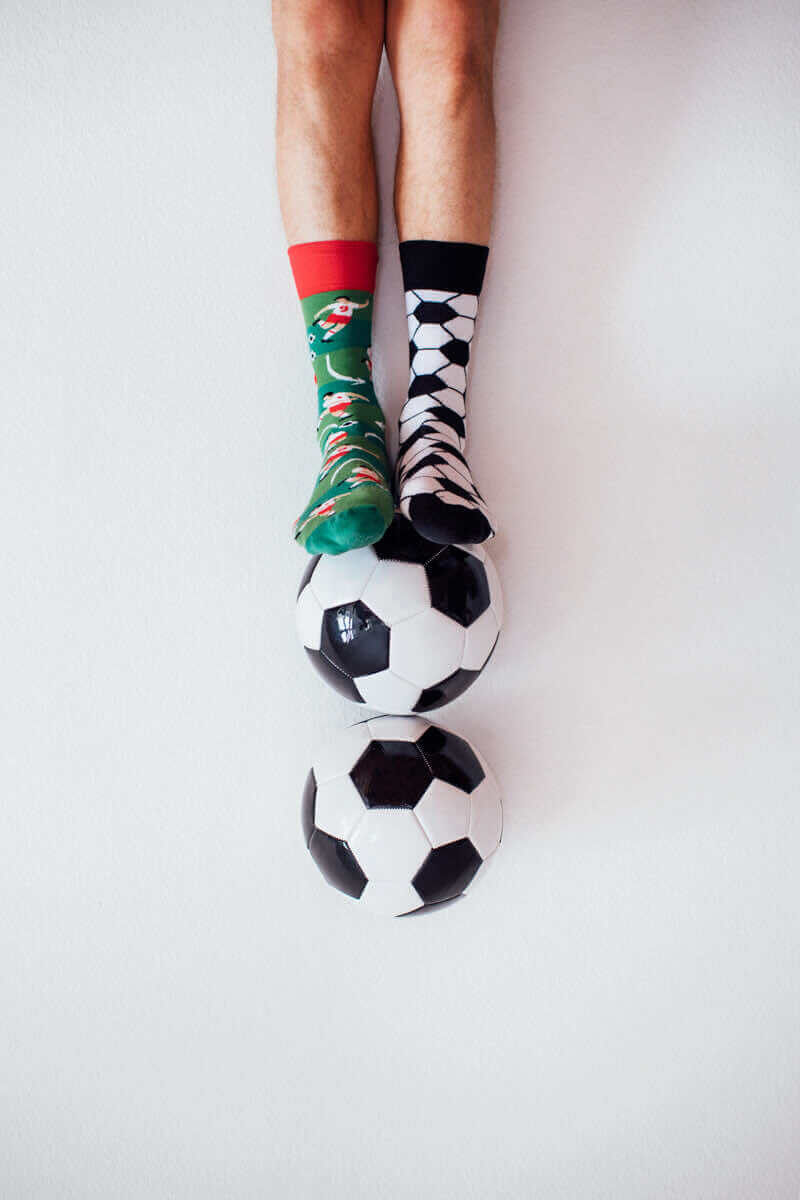 FOOTBALL FAN - Chaussettes pour joueur de football