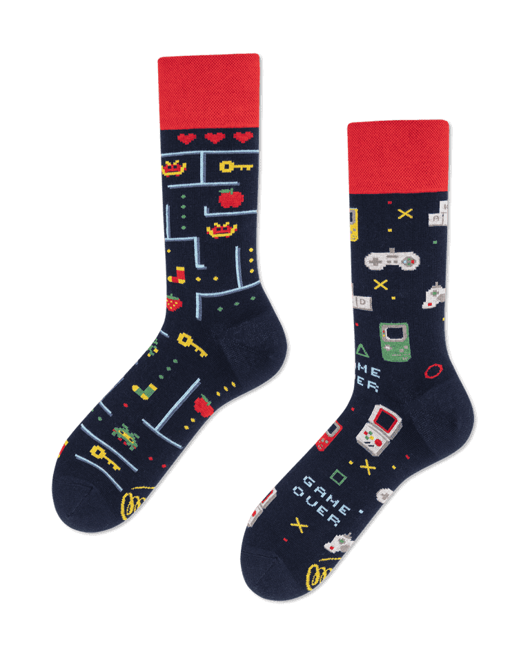 Herné ponožky