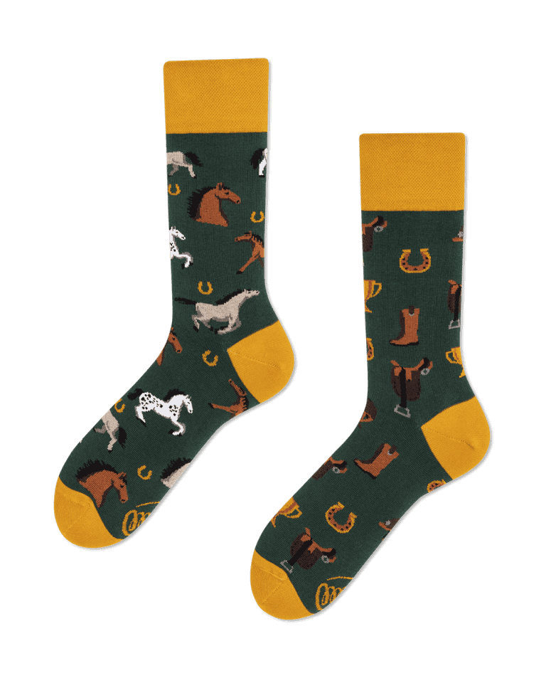 Koňské ponožky