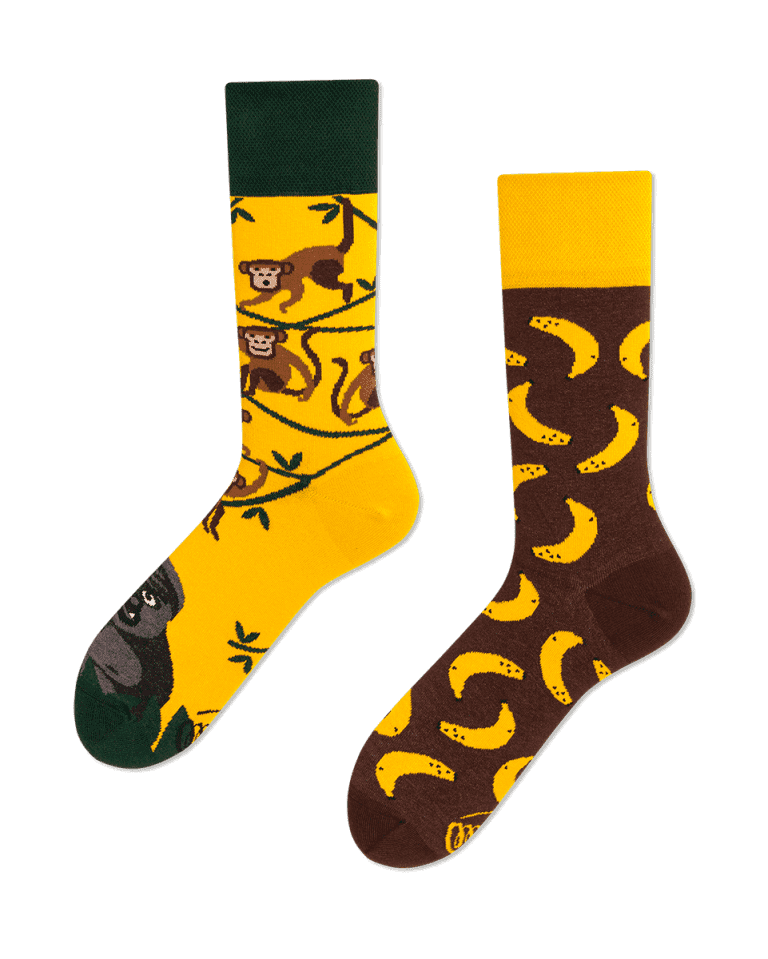 Opičí ponožky