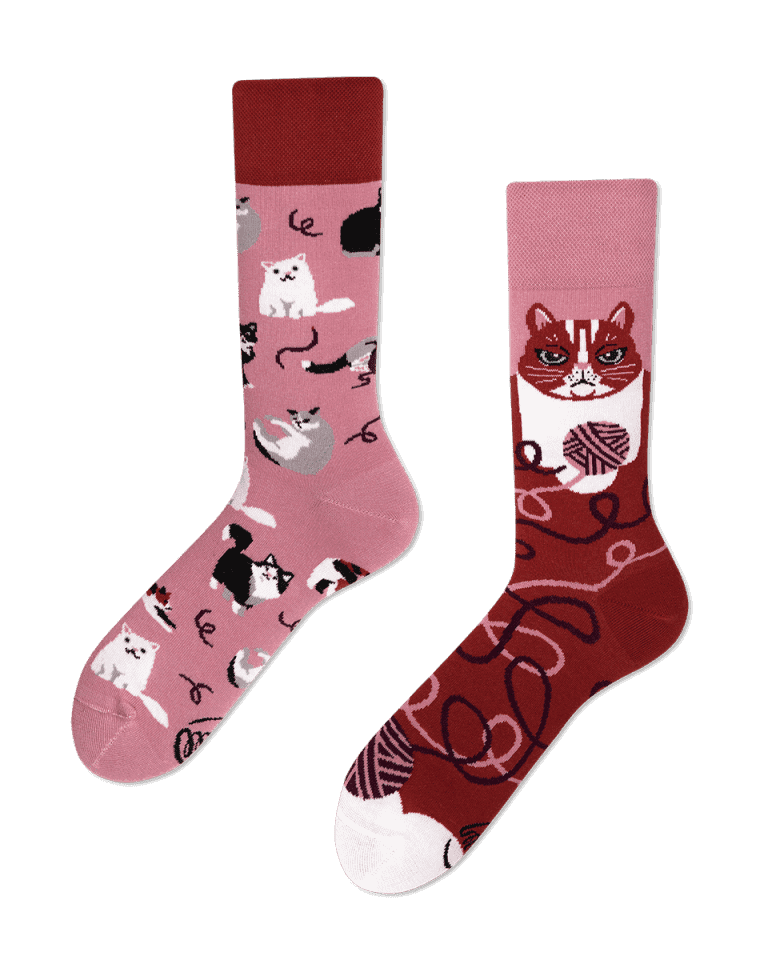 Mačacie ponožky