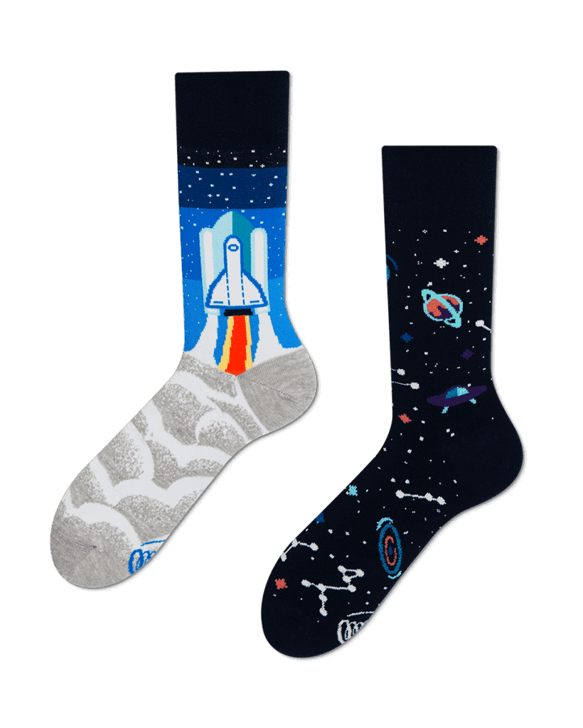 Vesmírne ponožky