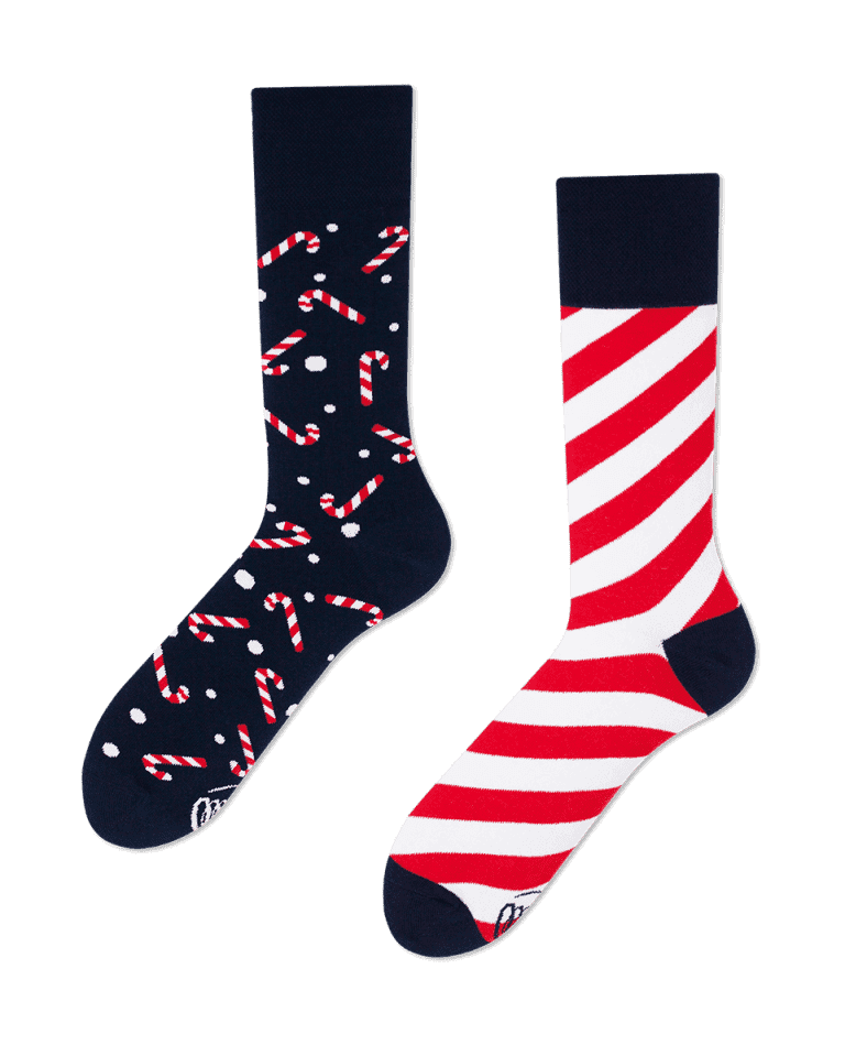 Bonbónové ponožky