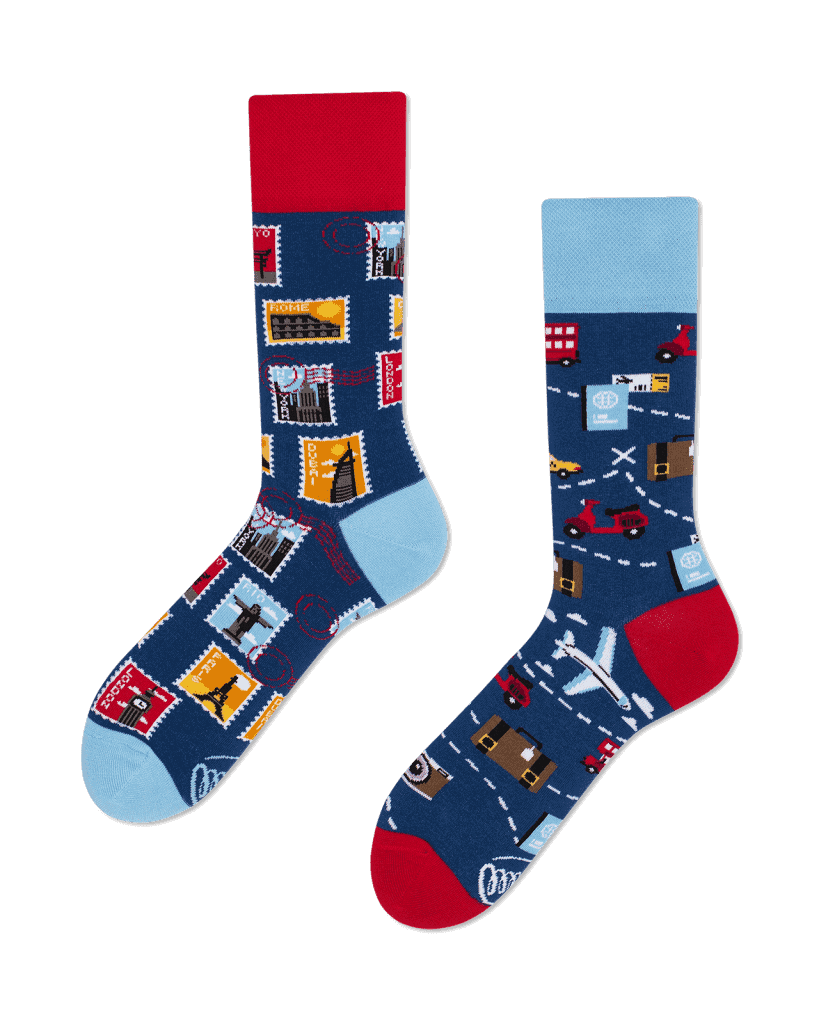 Cestovní ponožky