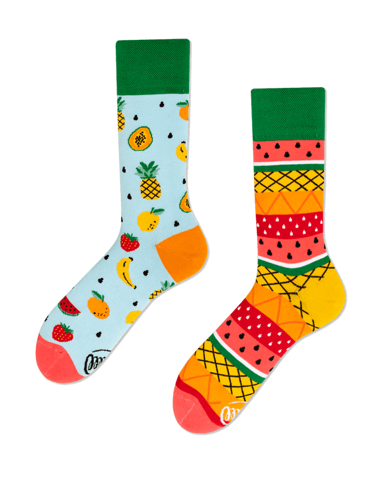 Ovocné ponožky