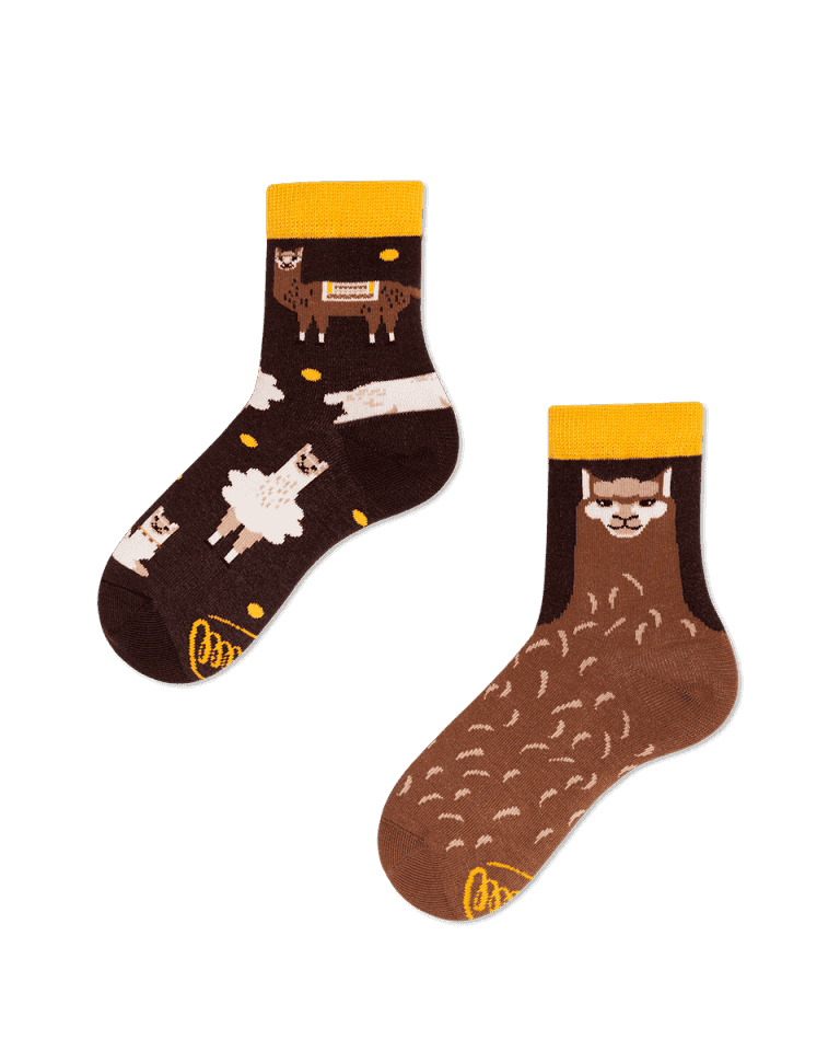 Alpaca dětské ponožky