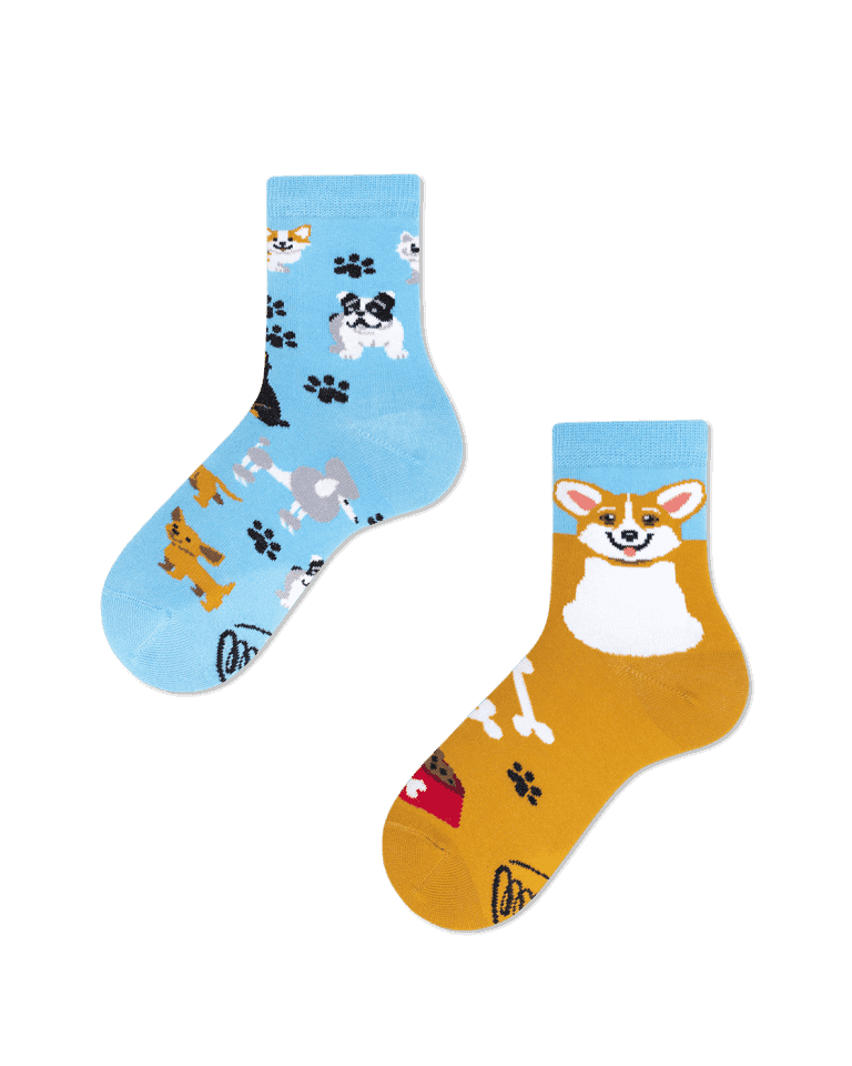 Corgi dětské ponožky