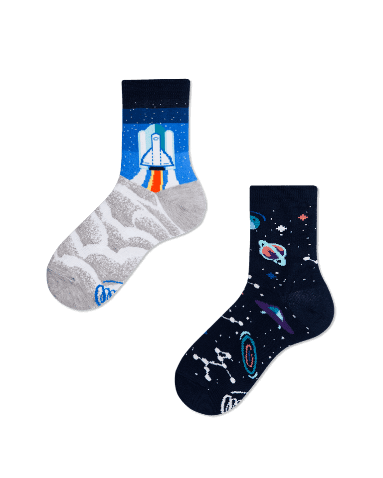 SPACE TRIP KIDS - Space kids socks