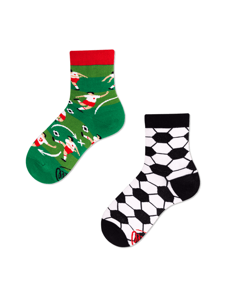 Futbalové ponožky detské