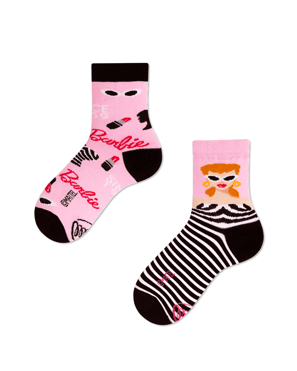 Barbie dětské ponožky