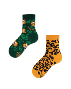 EL LEOPARDO KIDS - Cheetah kids socks