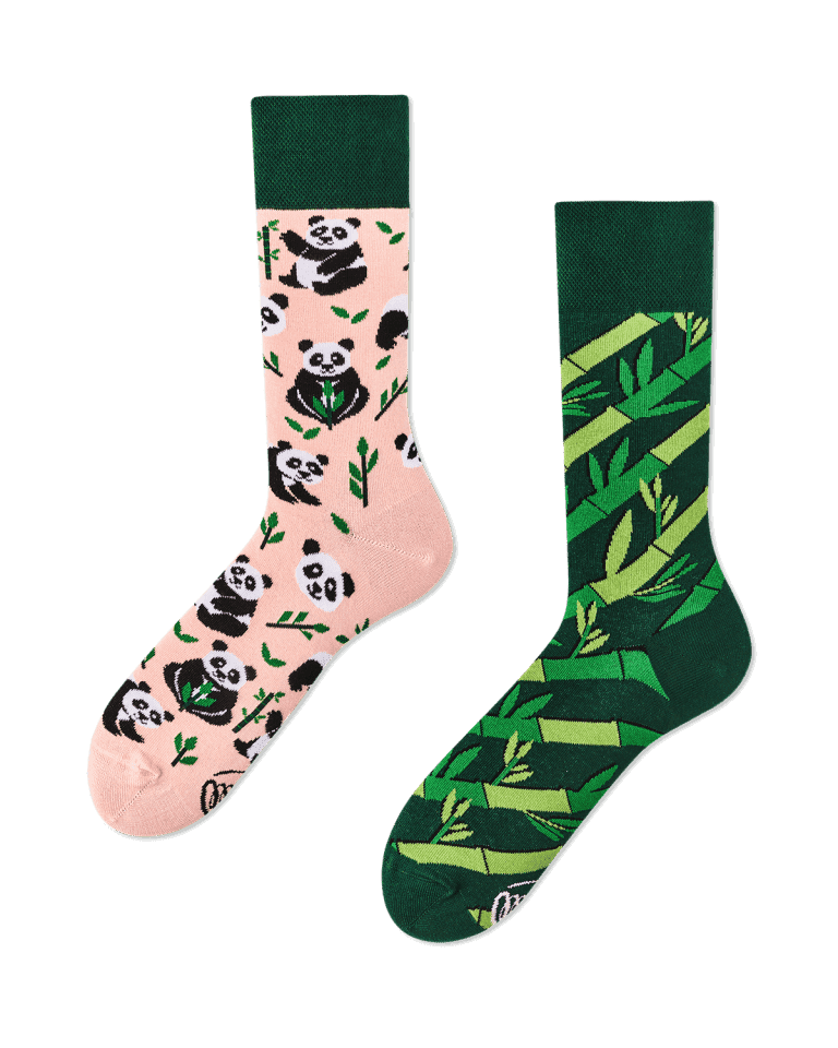Panda ponožky