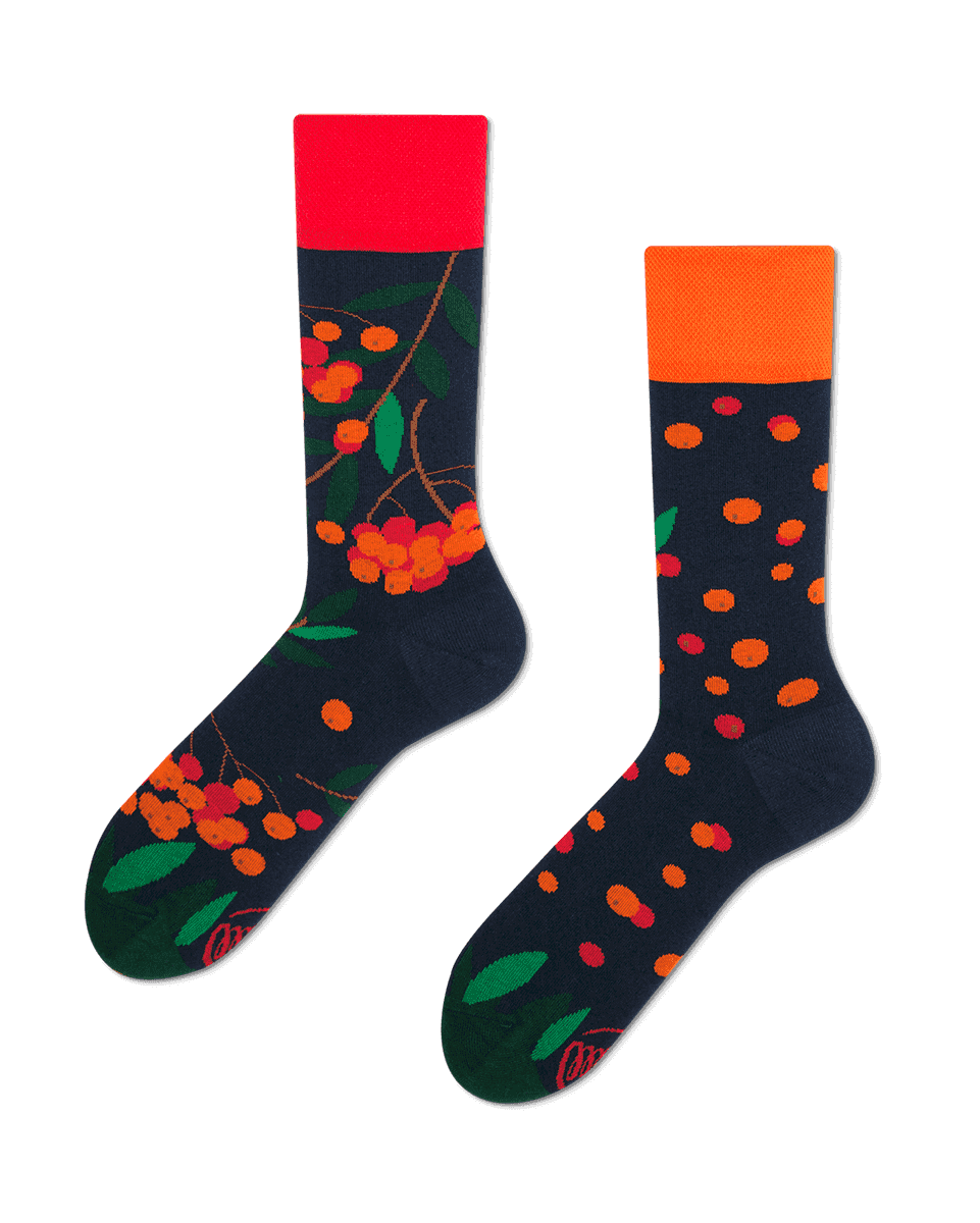 Ponožky s plody