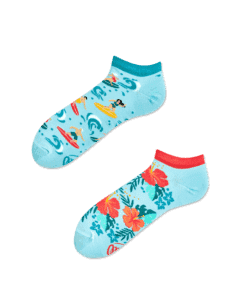 ALOHA VIBES LOW - Hawaiian low socks