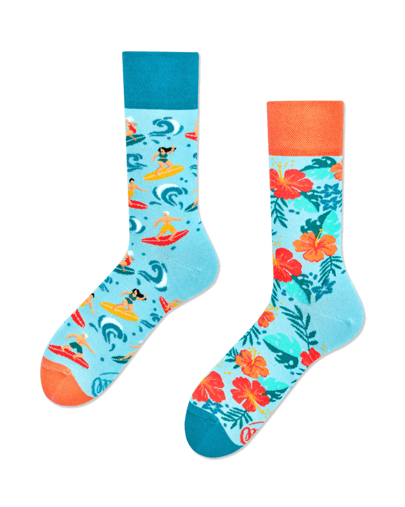 Havajské ponožky