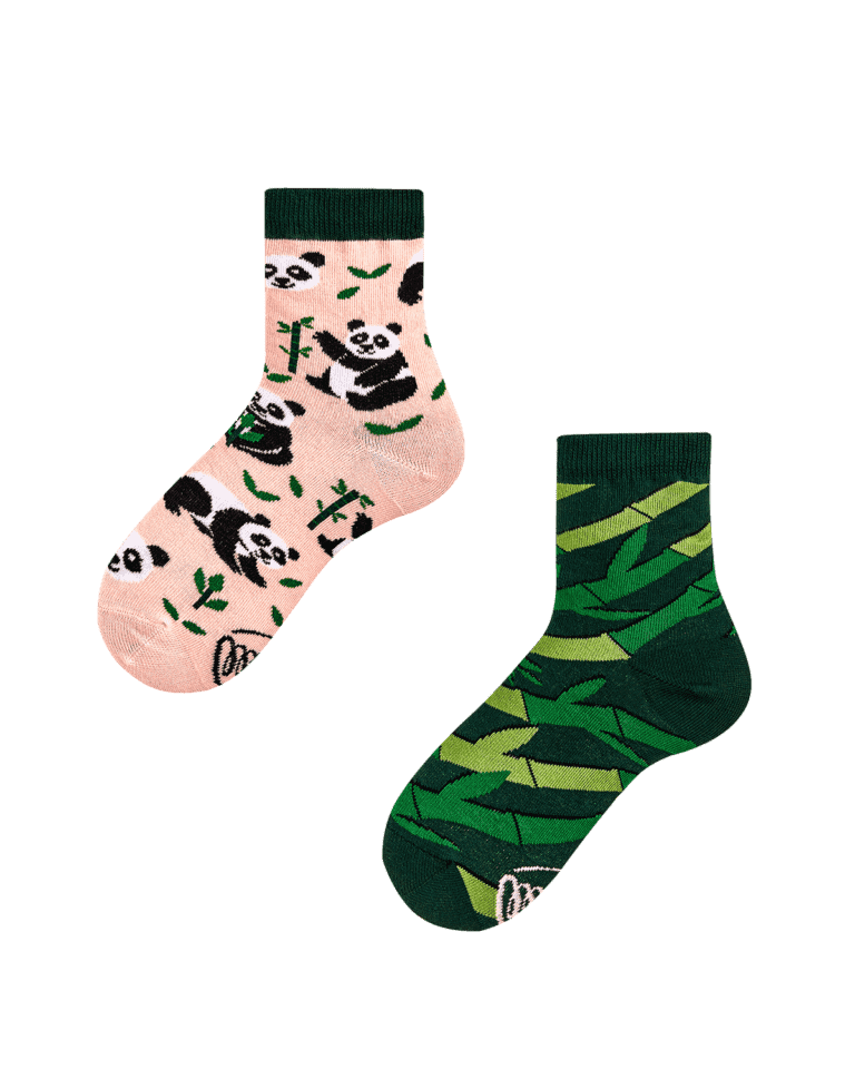 SWEET PANDA KIDS - Panda kids socks