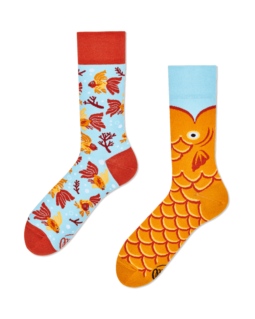 Rybie ponožky