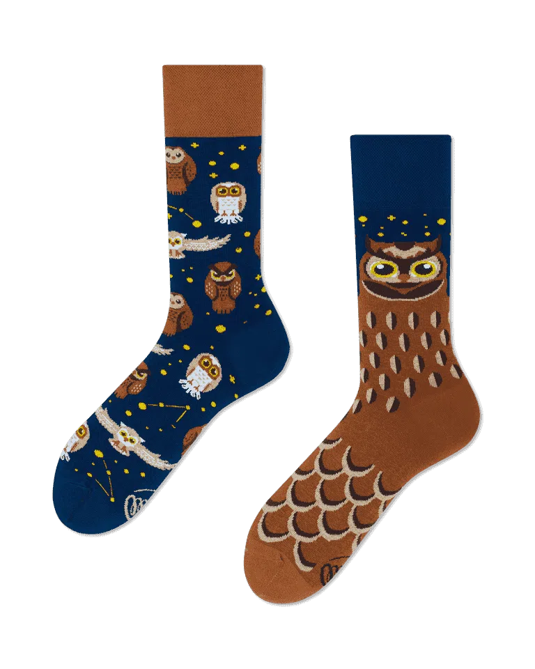 Soví ponožky