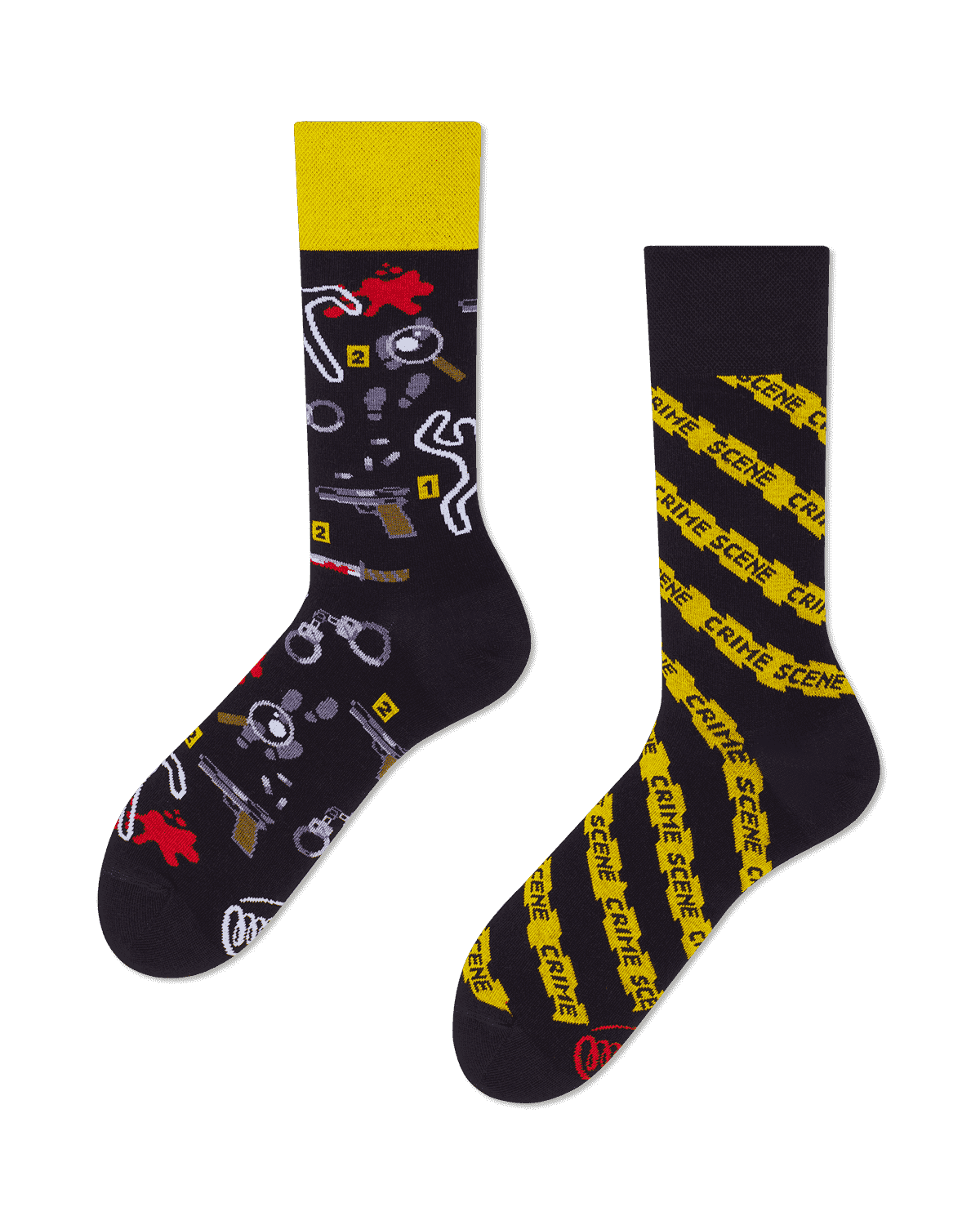 Detektívne ponožky
