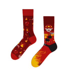 THE FIREMAN