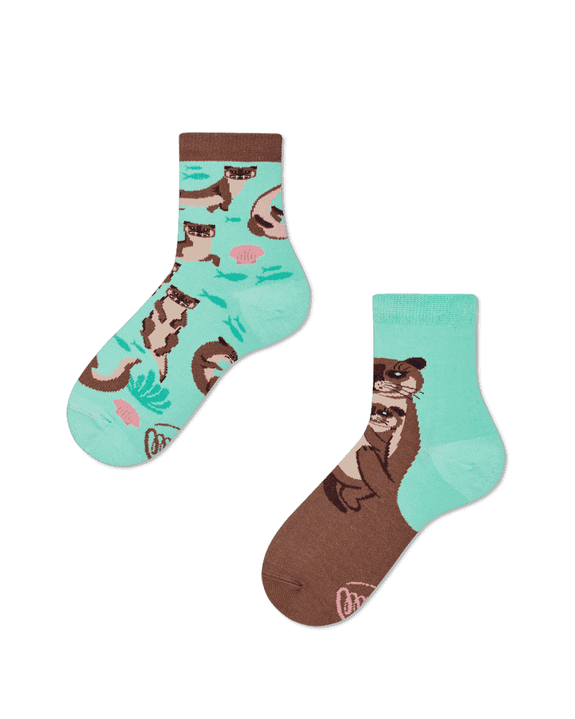 OTTER STORIES KIDS - Otter kids socks