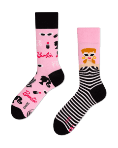 BARBIE - Sokken met Barbie