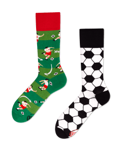 FOOTBALL FAN - Calcetines para futbolista