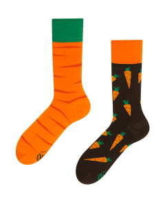 GARDEN CARROT - Sokken met wortelen