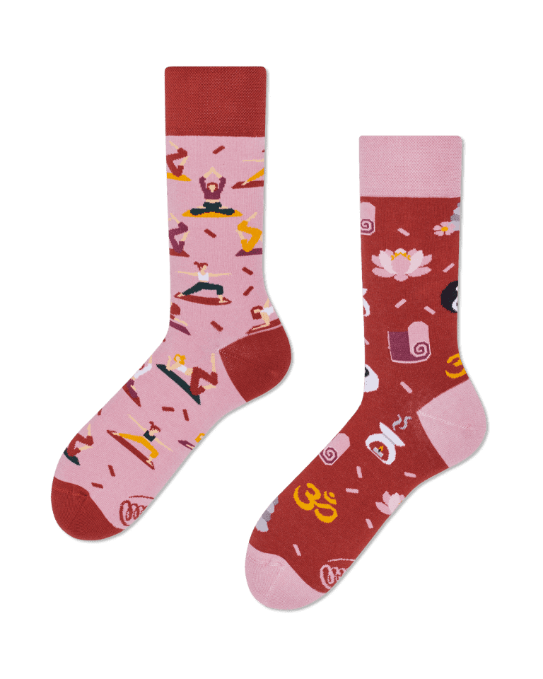 NAMASTE - Yoga sokken