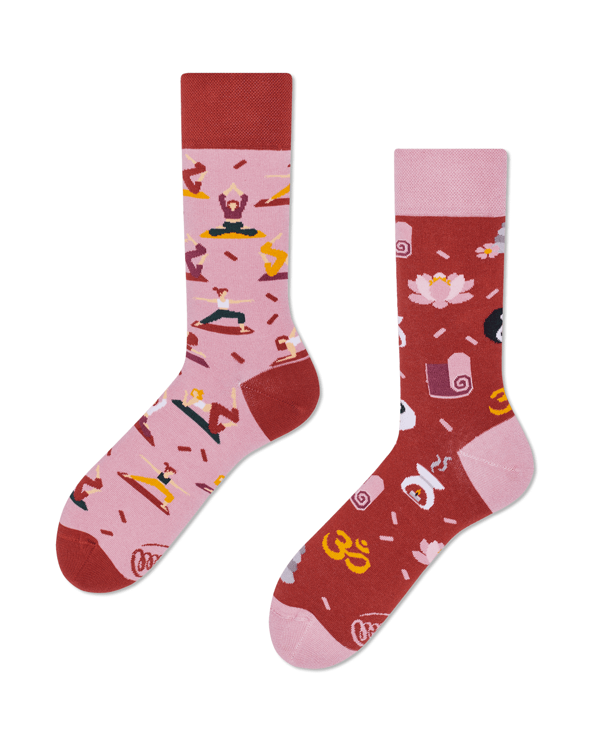 Jóga ponožky