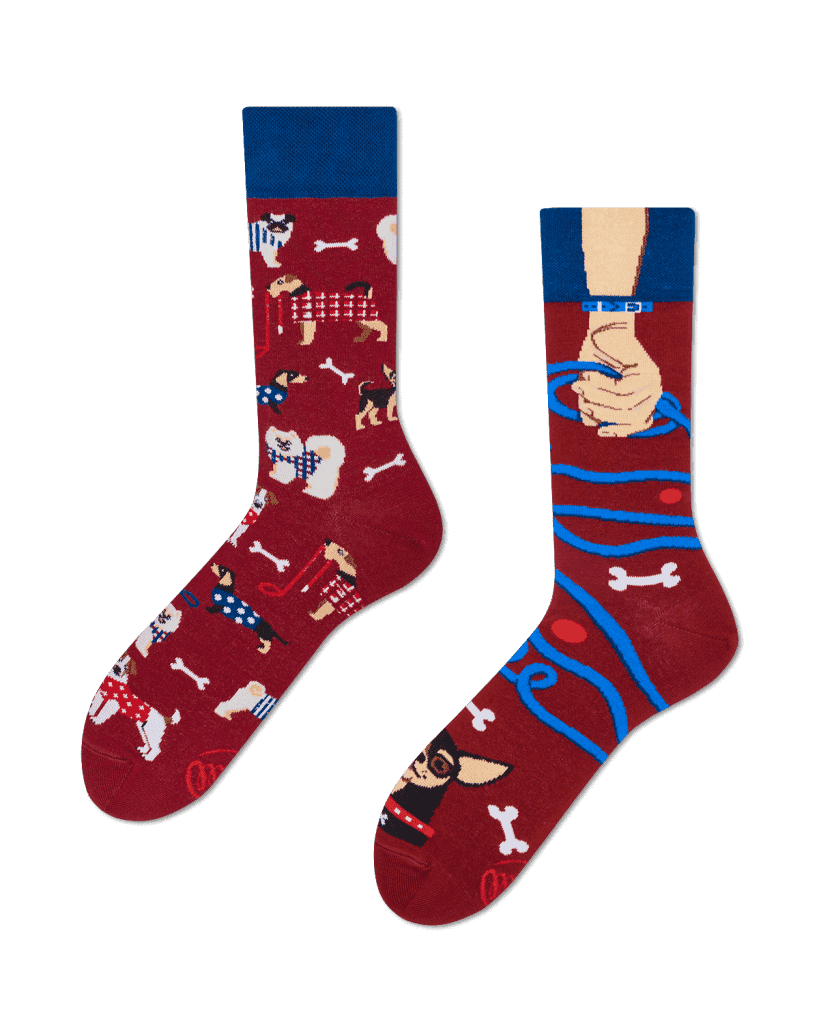 Ponožky s psami