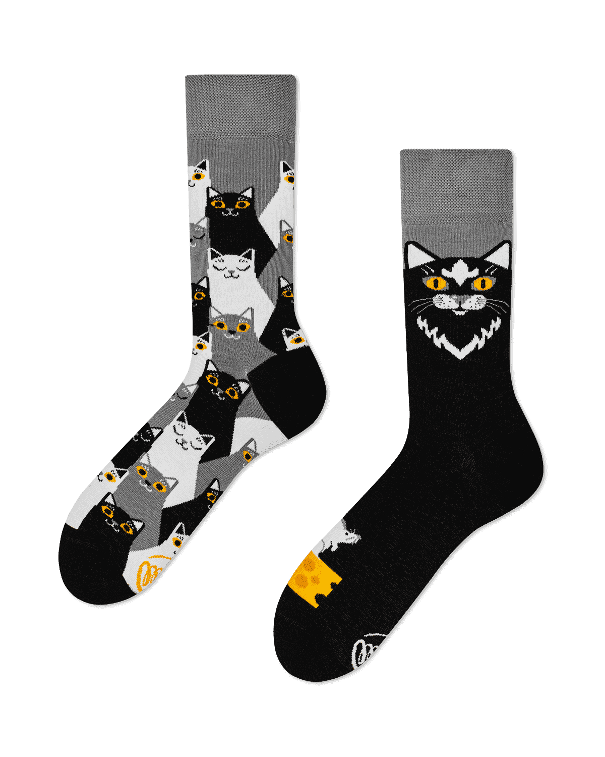 Mačiatkové ponožky
