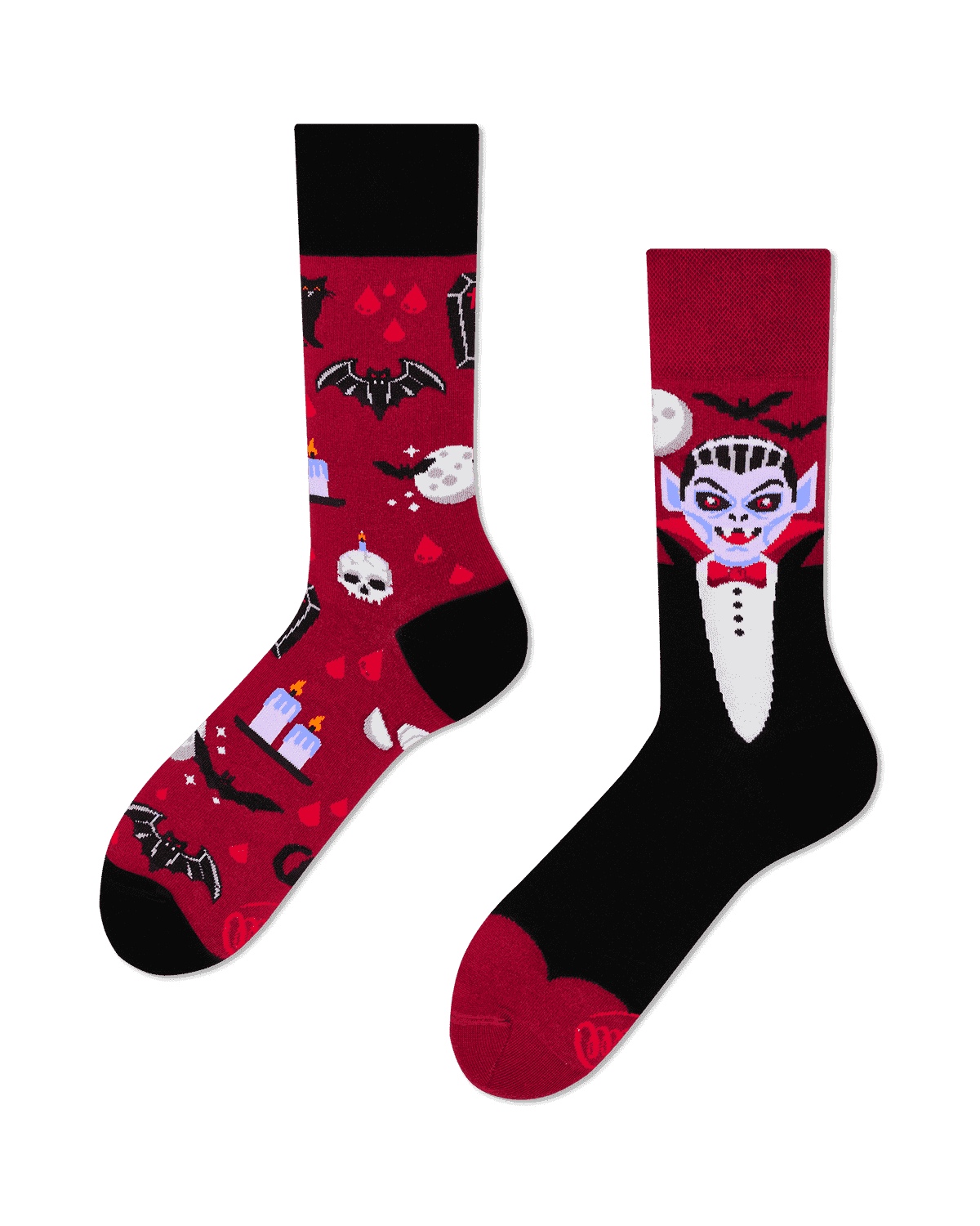 Halloween ponožky