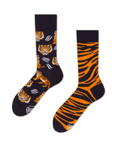 FEET OF THE TIGER
