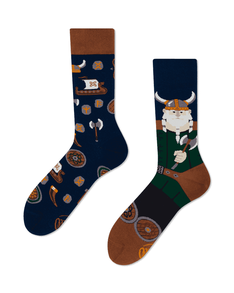 Vikingské ponožky