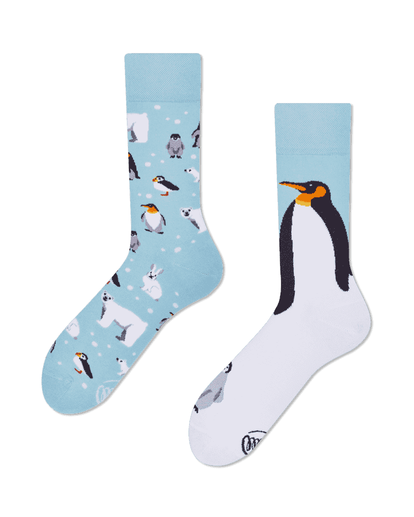 Zimné ponožky