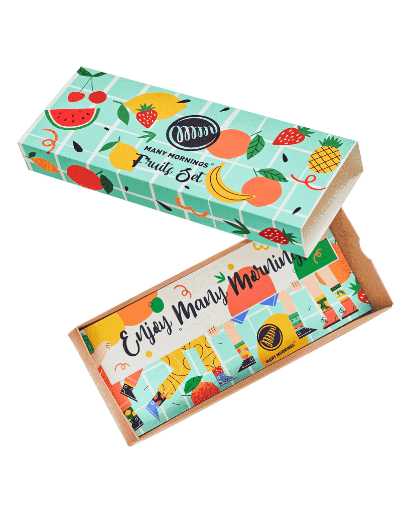 FRUITS GIFT BOX