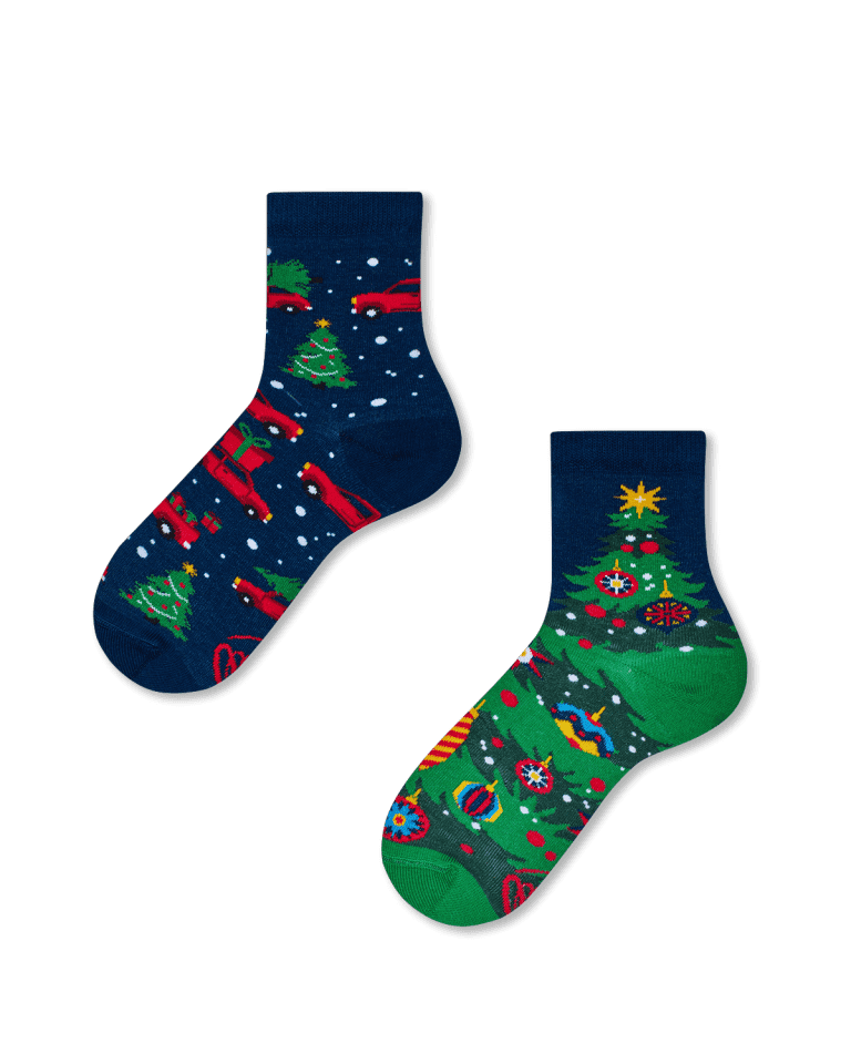 Calzini di Natale per bambini