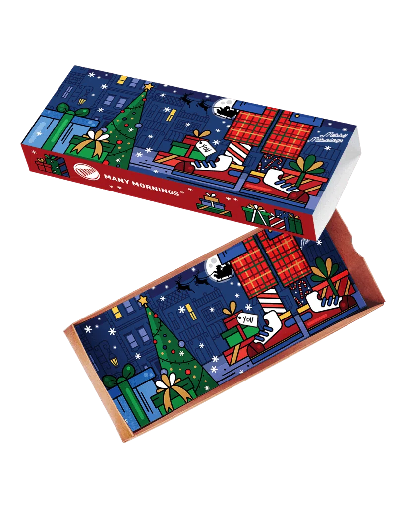 CHRISTMAS GIFT BOX 2