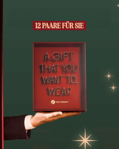 WOMEN’S ADVENT CALENDAR