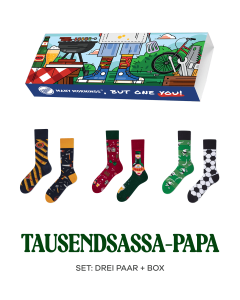 TAUSENDSASSA-PAPA