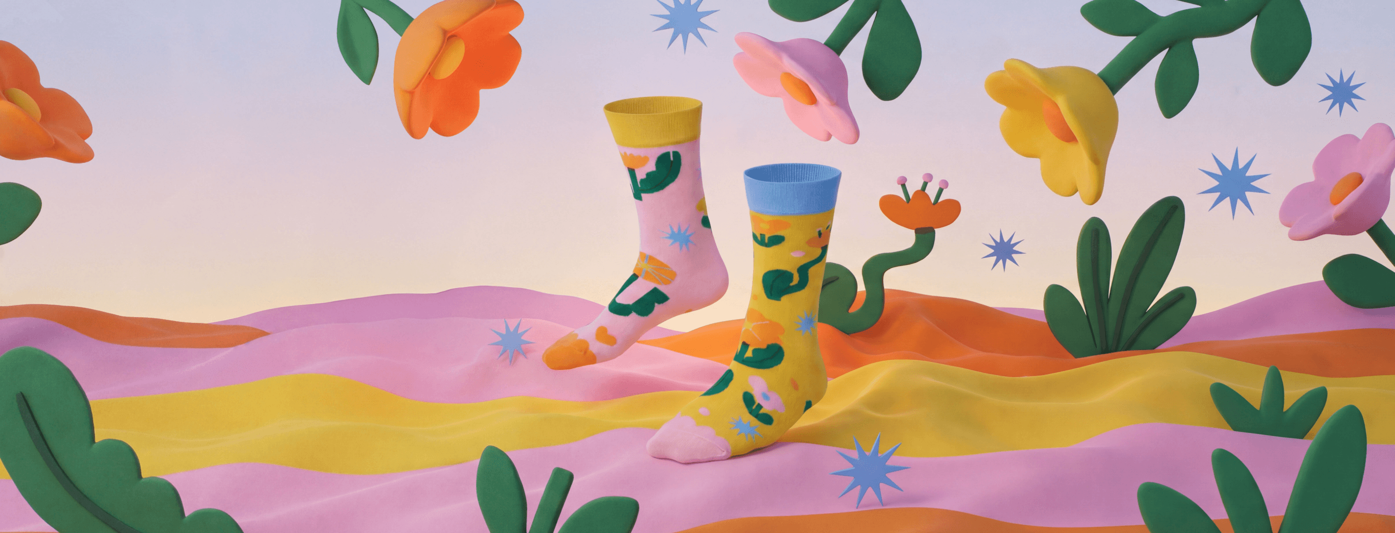 Funky Cactus