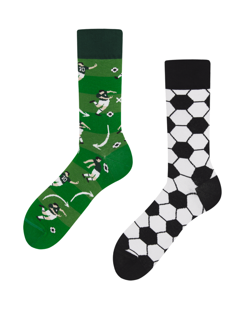 FOOTBALL FAN GREEN