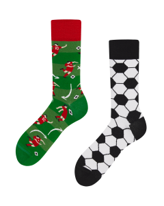 FOOTBALL FAN RED