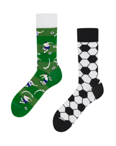 FOOTBALL FAN WHITE/BLUE