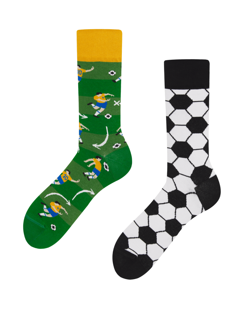 FOOTBALL FAN YELLOW